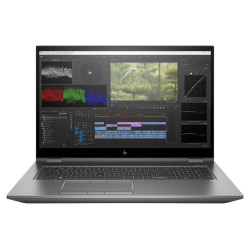 HP Zbook Fury 17 G8 17" 4K i7-11850H 64Gb SSD 1Tb RTX A5000 Windows 11 Pro