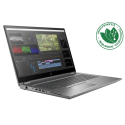 HP Zbook Fury 17 G8 17" 4K i7-11850H 64Gb SSD 1Tb RTX A5000 Windows 11 Pro