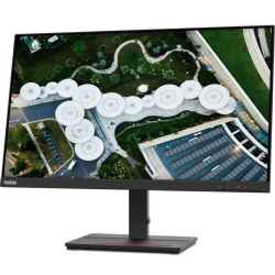 Monitor LCD 24" Lenovo ThinkVision S24e-20 Led FullHD 1920x1080 HDMI VGA