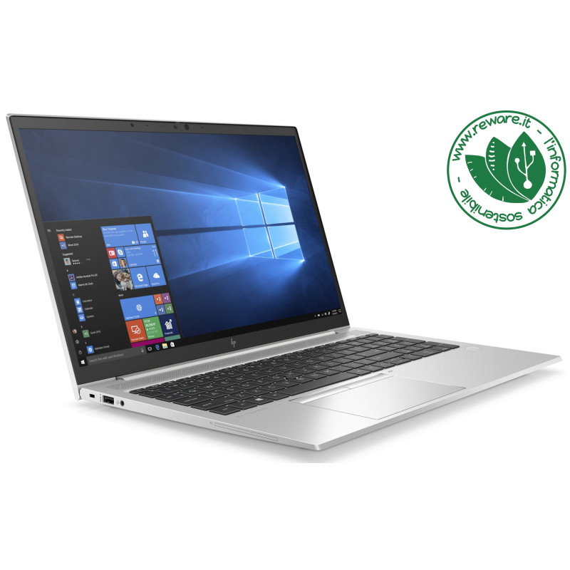 HP EliteBook 855 G7 Ryzen 3 4450U 15.6" FHD 8Gb SSD 256Gb Windows 11 Pro