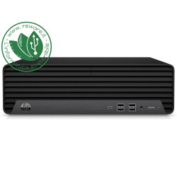 EliteDesk 800 G6 Core i7-10700 16Gb SSD 512Gb WiFi e Bluetooth Windows 11 Pro