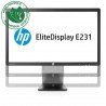 Monitor LCD 23" HP EliteDisplay E231 FullHD 1920x1080 VGA DVI DisplayPort