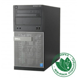 PC minitower Dell OptiPlex 3020 Core i5-4570 8Gbb SSD 240Gb dvdrw usb3 Win10Pro