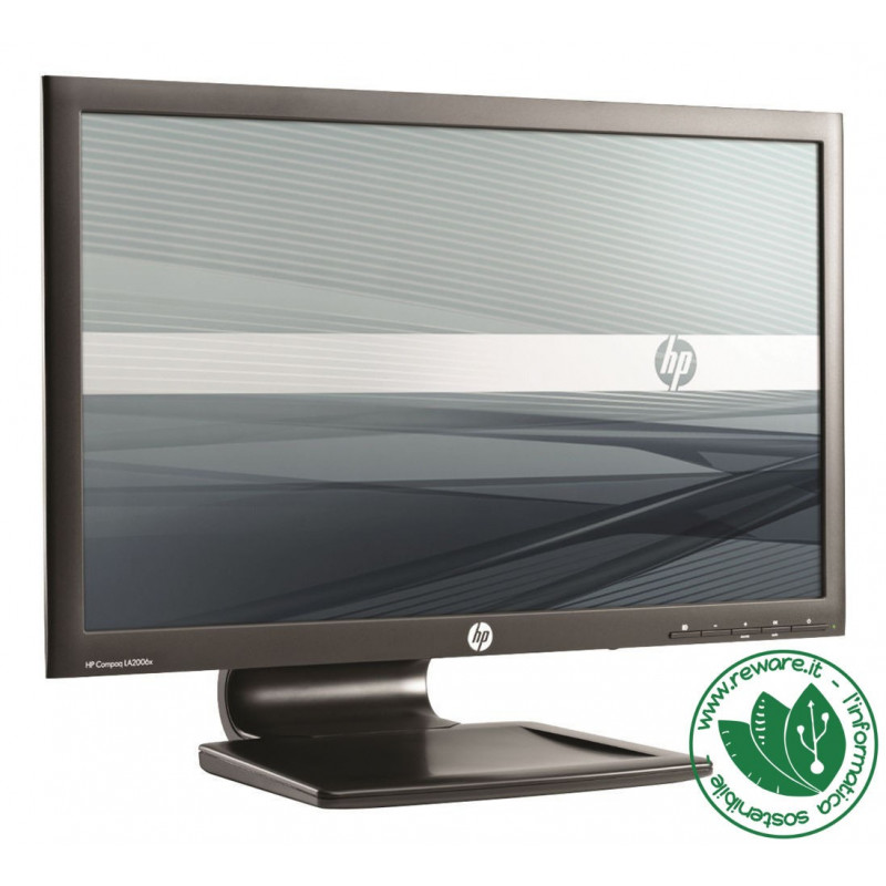 Monitor LCD 23"HP Compaq LA2306x FullHD 1920x1080 VGA DVI DisplayPort