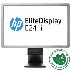 Monitor LCD 24" HP EliteDisplay E241i FullHD 1920x1080 VGA DVI DisplayPort