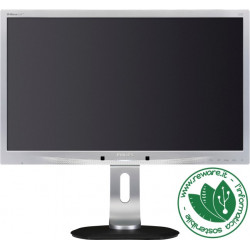 Monitor LCD 22" Philips  220P4LPYES HD 1680x1050 VGA DVI DisplayPort Audio integrato