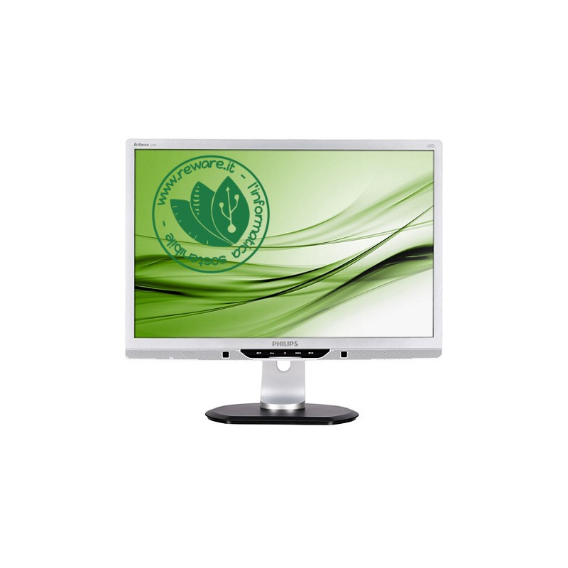 Monitor LCD 22" Philips  225PL2 HD 1680x1050 VGA DVI Audio integrato