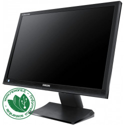 Monitor LCD 24" Samsung SyncMaster S24A450BW FullHD 1920x1200 VGA DVI