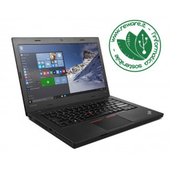 Portatile Lenovo ThinkPad L460 i7-6600U 14" FHD 16Gb SSD 500Gb Windows 10 Pro