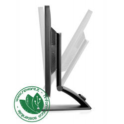 Monitor LCD 27" HP EliteDisplay E271i Led IPS FullHD 1920x1080 VGA DVI DisplayPort