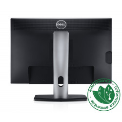 Monitor LCD 24" Dell U2412M Led IPS FullHD 1920x1200 VGA DVI DisplayPort