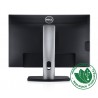 Monitor LCD 24" Dell U2412M Led IPS FullHD 1920x1200 VGA DVI DisplayPort
