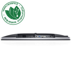 Monitor LCD 27" Dell UltraSharp U2713HM Led IPS QHD 2550x1440 VGA DVI HDMI