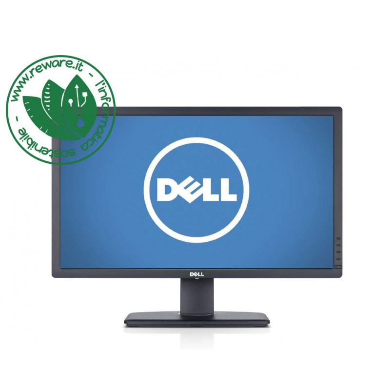 Monitor LCD 27" Dell UltraSharp U2713HM Led IPS QHD 2550x1440 VGA DVI HDMI