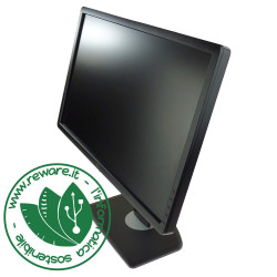 Monitor LCD 24" Dell Professional P2412H FullHD 1920x1080 VGA DVI