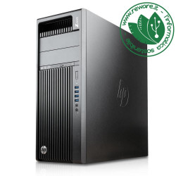 Workstation HP Z440 Xeon E5-1620v3 16Gb SSD 480Gb Quadro K2200 Windows 10 Pro