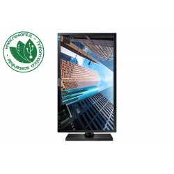 Monitor LCD 24" PLS Samsung SyncMaster S24E650XW FullHD 1920x1200 VGA DVI DP