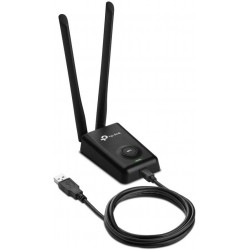 Adattattore wireless USB TP-Link TL-WN8200ND N300 Mbps con 2 antenne esterne