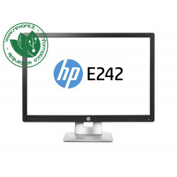 Monitor LCD 24" IPS HP EliteDisplay E242 FullHD 1920x1200 VGA HDMI DisplayPort