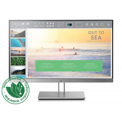 Monitor LCD 23" IPS HP EliteDisplay E233 FullHD 1920x1080 VGA HDMI DP - Nuovo