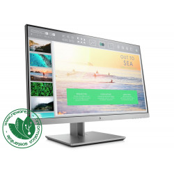 Monitor LCD 23" IPS HP EliteDisplay E233 FullHD 1920x1080 VGA HDMI DP - Nuovo
