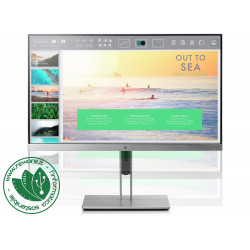 Monitor LCD 23" IPS HP EliteDisplay E233 FullHD 1920x1080 VGA HDMI DP - Nuovo