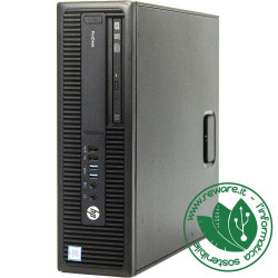 PC desktop HP EliteDesk 800 G2 Core i5-6500 8Gb SSD 500Gb usb3 dvdrw Windows 10 Pro