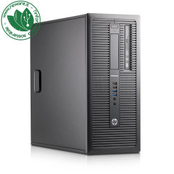 PC desktop HP EliteDesk 800 G2 Core i5-6500 16Gb SSD 480Gb usb3 dvdrw Windows 10 Pro