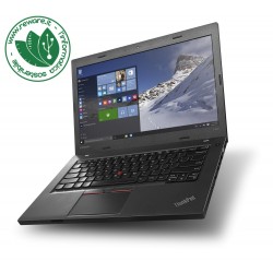 Portatile Lenovo ThinkPad L460 i5-6200U 14" FHD 8Gb SSD 256Gb usb3 Win10 Pro