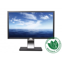 Monitor Dell 24" Professional P2411H FullHD 1920x1080 VGA...