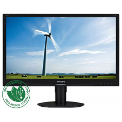 Monitor LCD 22" Philips Brilliance 220S4 HD 1680x1050 VGA...