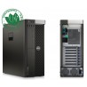 Workstation Dell T5810 Xeon E5-2620v3 32Gb SSD 512Gb Quadro K4000 Win10Pro