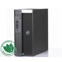 Workstation Dell T5810 Xeon E5-2620v3 32Gb SSD 512Gb Quadro K4000 Win10Pro