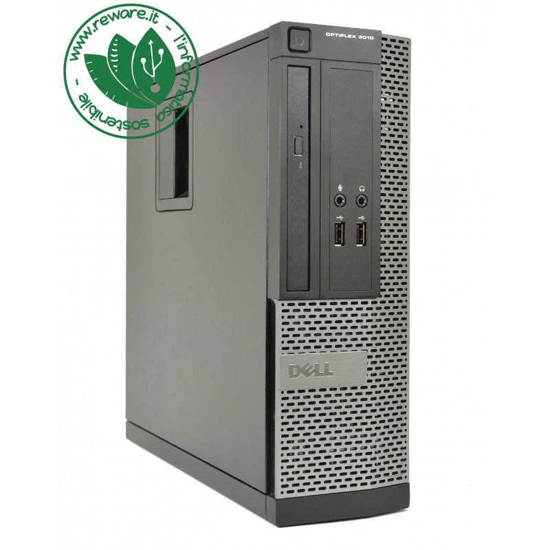 DELL OptiPlex 3020 SFF PCデスクトップコンピュータ、Intel i 5-4570