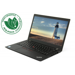 Lenovo ThinkPad t470s Core i5-6300u 14" FHD 8Gb SSD 250Gb usb3 Windows 10 Pro