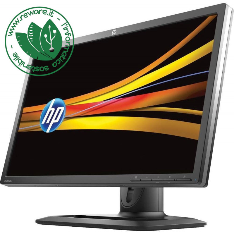 Monitor LCD 21.5" HP ZR2240w IPS FullHD 1920x1080 VGA DVI DP HDMI