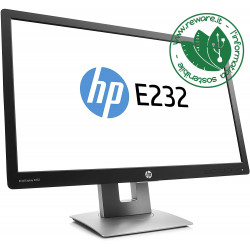 Monitor LCD 23" IPS HP EliteDisplay E232 FullHD 1920x1080...