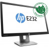 Monitor LCD 23" IPS HP EliteDisplay E232 FullHD 1920x1080 VGA HDMI DisplayPort