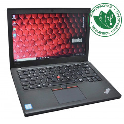 Portatile Lenovo ThinkPad X270 Core i5-6300U 12" 8Gb SSD 256Gb usb3 Win10Pro