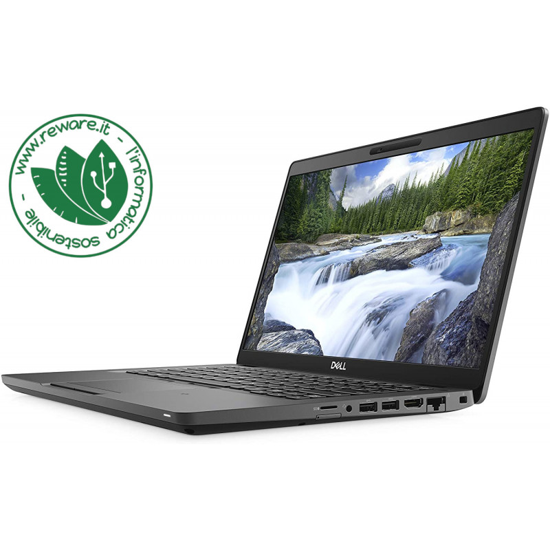 Dell Latitude 5400 Core i5-8265U 14" FHD 8Gb SSD 256Gb usb3 Windows 11 Pro