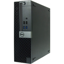 Desktop Dell Optiplex 5040 Core i5-6600K 8Gb SSD 240Gb usb3 Windows 10 Pro