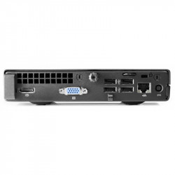PC HP ProDesk 400 G1 mini pc Core i5-4590T 8Gb ssd 240Gb usb3 Win10Pro