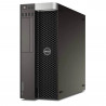 Workstation Dell Precision T7810 2X Xeon E5-2643v2 32Gb SSD 512Gb Quadro M2000 W10Pro