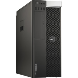 Workstation Dell T5810 Xeon E5-1650v3 32Gb SSD 480Gb Quadro M2000 Windows 10 Pro