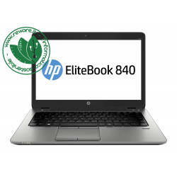HP EliteBook 840 G2 Core i5-5200U 14" 8Gb SSD 240Gb usb3 Windows 10 Pro
