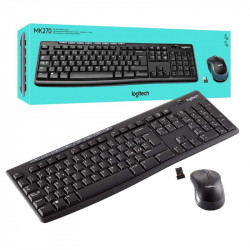 Set Tastiera E Mouse Wireless 2.4G + Bluetooth Ricaricabile – Silenzioso, Ultra-Sottile Con Tastierino Numerico, Per PC, Mac E IPad