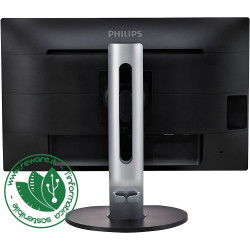 Monitor LCD 22" Philips 221B6Q Led IPS FullHD 1920x1080 VGA DVI DP