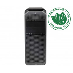 Workstation HP Z6 G4 2X Xeon 5222 64Gb SSD 1Tb RTX 4000 Windows 11 Pro