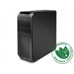 Workstation HP Z6 G4 2X Xeon 5222 64Gb SSD 1Tb RTX 4000 Windows 11 Pro