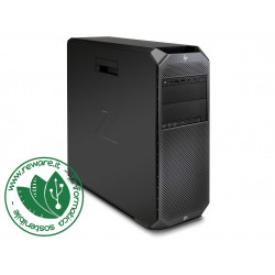 Workstation HP Z6 G4 2X Xeon 6138 64Gb SSD 1Tb RTX 4000 Windows 11 Pro